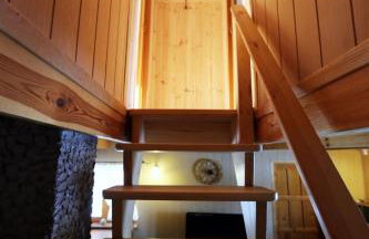 Drewniany domek Żurawi Trakt - Foto 10
