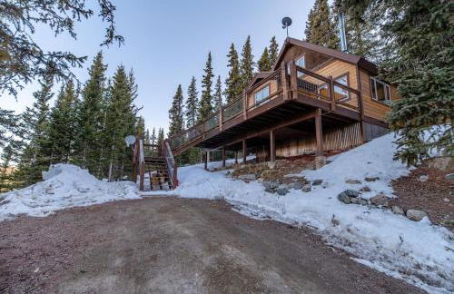 Cozy Cabin Perched on the Mountainside - Alpine Haus - Foto 39