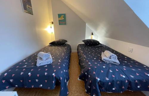 Maison de ville - Plage à pied - Foto 7