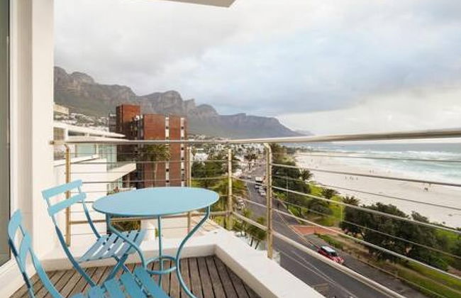 Beautiful Holiday Apartment Overlooking the Beach Modoco - Foto 24