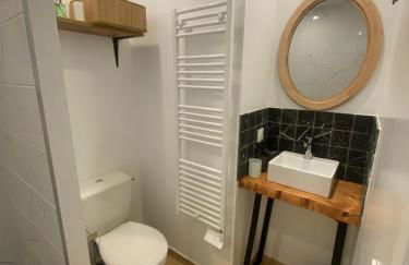 Chalet bain nordique - Calm & relax - Wifi-Netflix-AppleTV-Canal - Foto 13