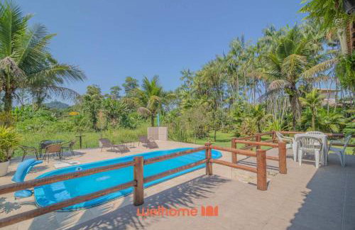 Seu refúgio com piscina, área verde e Churrasqueira - Foto 26