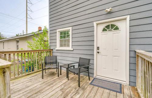 Wilmington Getaway Near Riverwalk and Downtown! - Foto 23