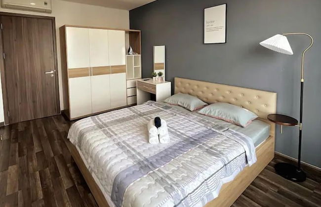 Ha Do Centrosa Centrosa apartment - Foto 12