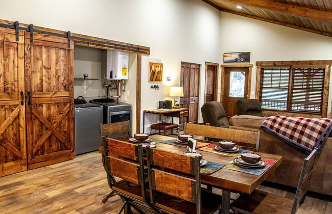 Asheville Country Cabins - Foto 9