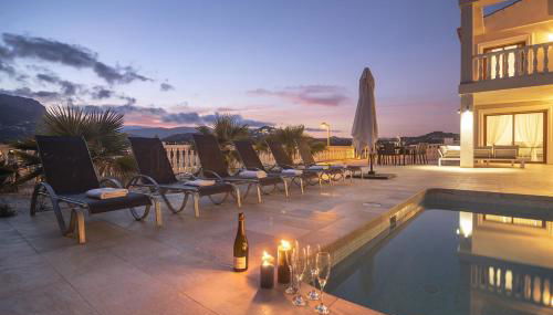 Villas Guzman - Grandiosa - Foto 2, sunbed