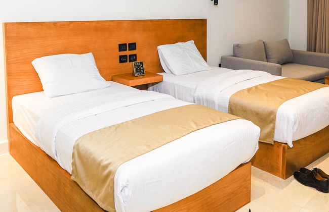 NewCity Suites & Apartments - Foto 20