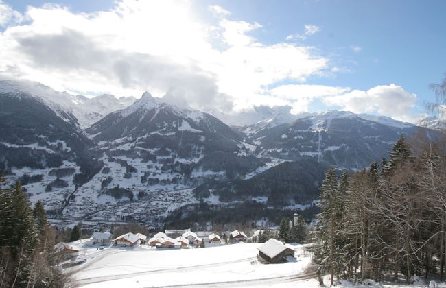 Chalet in Gaschurn Near Ski Slopes - Foto 33