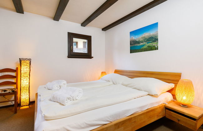 Residenza Chesa Margun 13-2 - Foto 12