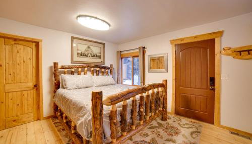 Studio Steps to Kenai River with Fire Pit! - Foto 5