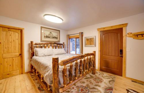 Studio Steps to Kenai River with Fire Pit! - Foto 5