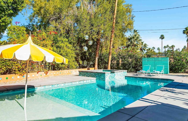 Escapade in Palm Springs - Foto 38