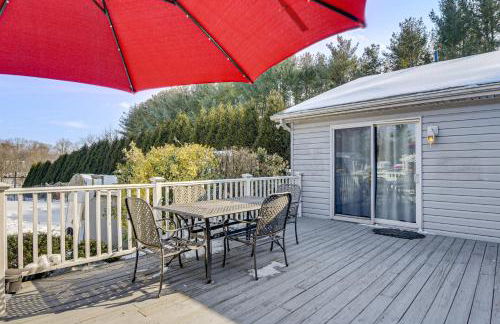 Peaceful Getaway with Countryside Views in Upperco - Foto 1