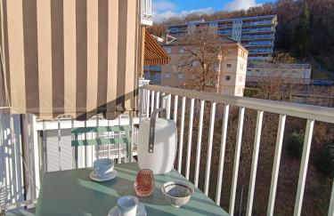 Meublé 3 étoiles - PISCINE- BALCON - TENNIS - Foto 17