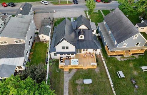 Park Peaks on the Beach Sleeps 12 - Foto 64