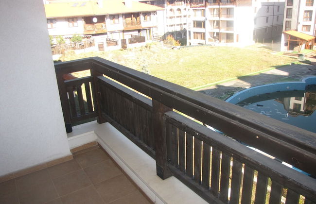 Edelweiss Inn Aparthotel - Foto 25