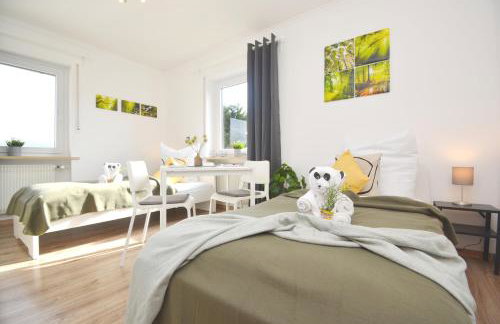 Bamberg 02 - Apartment für Firmen - Foto 43