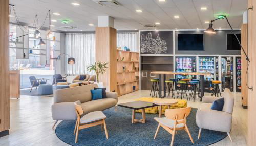 Madrid Airport Suites, Affiliated by Meliá - Foto 5, Other