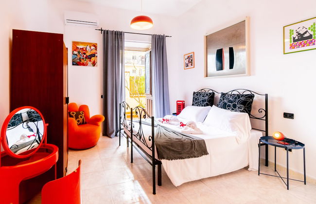 Art House Arenella Con Terrazze - Foto 6