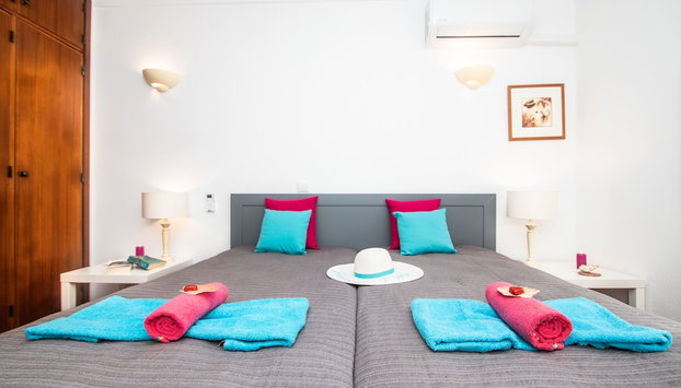 Apartamento Bohol 3 - Foto 4, Habitación