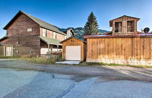 Unique Mtn Getaway with Stunning Outdoor Area! - Foto 35