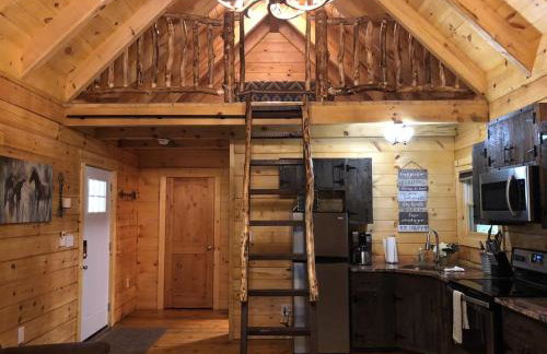 Pine Creek Cabins & Camping Resort - Foto 76