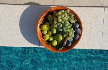 CHARMY LUNA holiday house with swimming pool - Foto 36