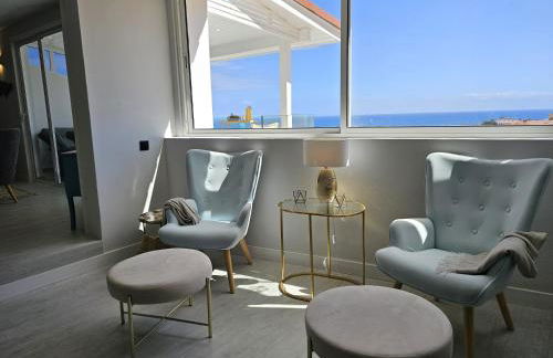 Exclusive villa with heated saltwater pool, roof terrace with beautiful views in Mogán - Foto 26