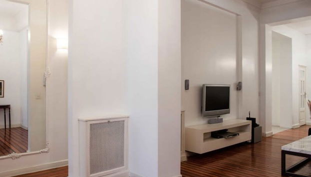 Purple Rain Elegant 2 Bedroom in Recoleta - Foto 4, Habitación