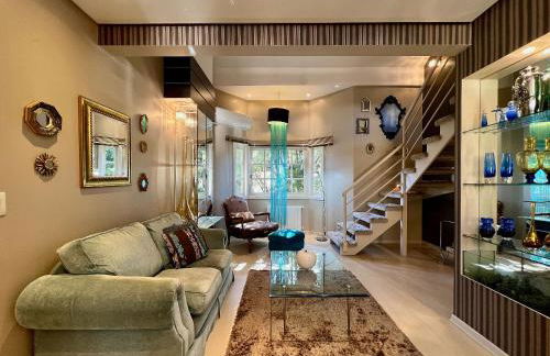 Cobertura Duplex de Cinema 3dorm by Achei Gramado - Foto 2