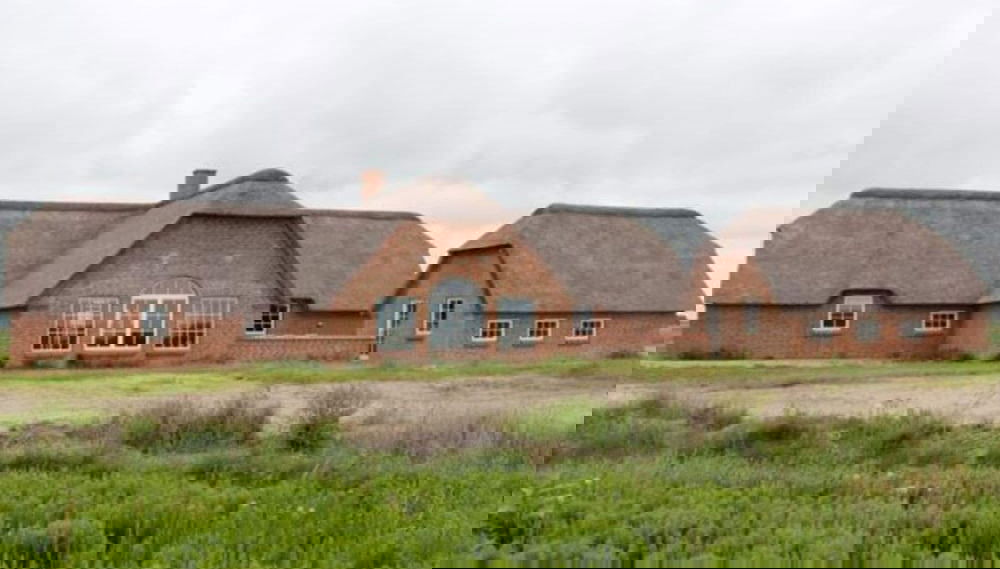 4 Star Holiday Home in Ulfborg - Foto 1, Imagen principal