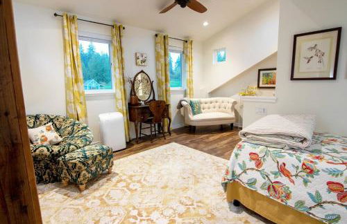 Rustic Chic Cottage near Mill Creek, Snohomish, Woodinville - Foto 35