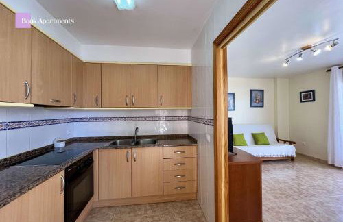 Primera Línea de playa Voramar BookApartments - Foto 16