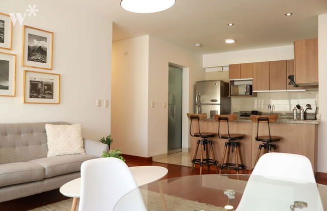w Outstanding 2BR in Miraflores - Foto 18