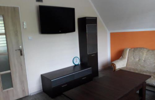 Domek "Rodzinny RELAX" Urlop Gryżyna Podgrzewany basen Klimatyzacja - Foto 10