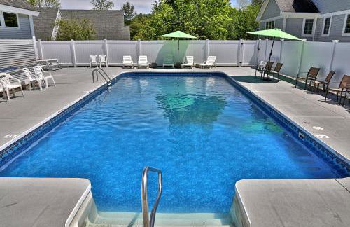 Charming Killington Center Studio Condo #341 on the Bus Route - Summer Pool - Foto 19