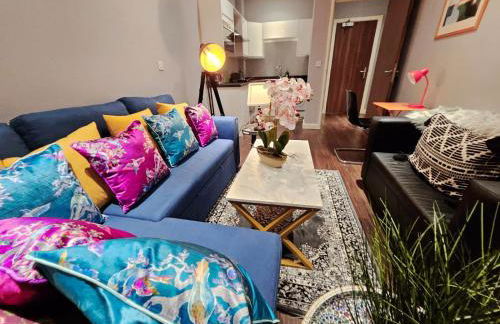 The Skyline - 1 Bedroom Apartment in London Heathrow - 2nd Floor - Foto 14