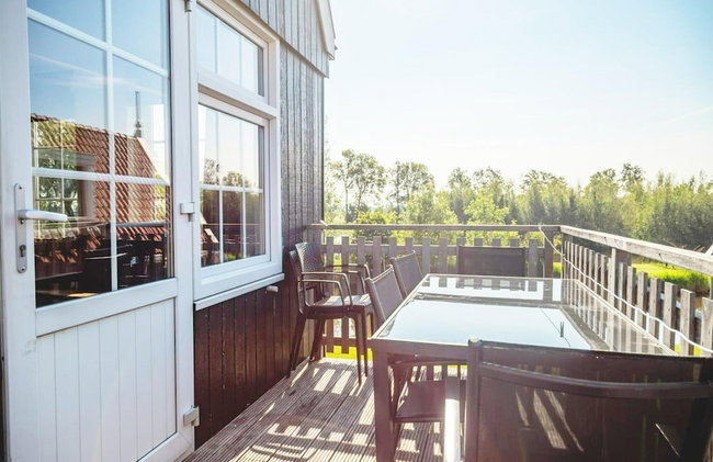 Holiday Home Built in Zaanse Style, Near Alkmaar - Foto 7