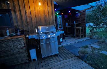 La cabane de Carol au coeur du bassin d'Arcachon - Foto 20