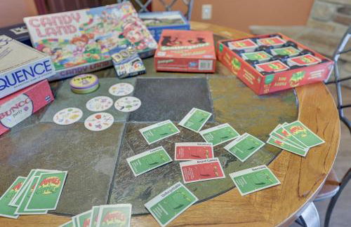 Wisconsin Dells Resort Condo with 2 Fireplaces - Foto 16