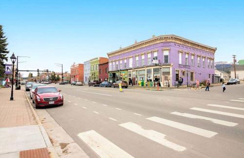 Dog Friendly Private Cabin w Hot Tub Leadville-A - Foto 49