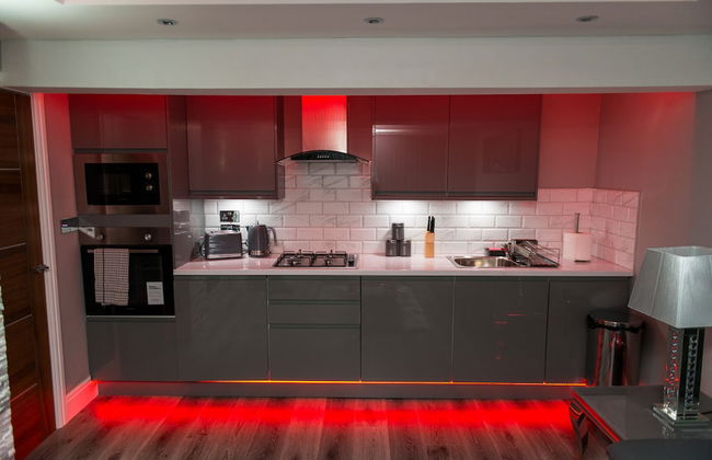 Aphrodite Suites Huddersfield - Foto 20