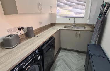 Pearce House-Brand New 3 bed-Sleeps 6-Garden - Foto 6