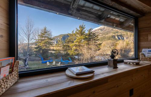 Chalet - Les Fermes de Céline - Barcelonnette - Foto 9