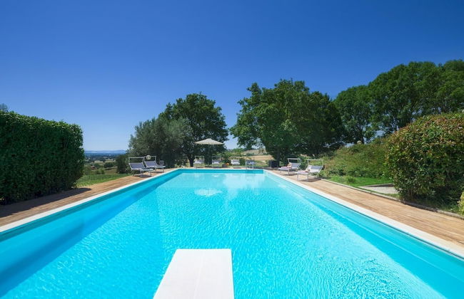 La Panoramica 8 in Papiano - Foto 2