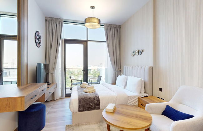 Al Barsha South - Dubai Studio City - Celia 422 - Photo 2