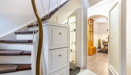 Ferienhaus Burghalde mit Sauna - Foto 5