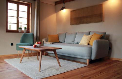 Ferienhaus -direkt--Kaisereinsde - traditionelles Lehmbauhaus Parken gratis - Foto 19