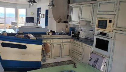 Vent d'ange maison familiale face à la mer - Foto 3