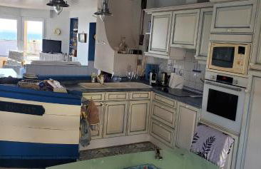 Vent d'ange maison familiale face à la mer - Foto 3